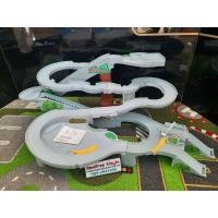 ราคา รหัส A04#สนามรางรถTOMICAของแท้มือสองจากญี่ปุ่น - เครื่องไม่ติด(ฝาถ่านไม่มี) (5261357001)