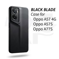 ราคา Oppo A57 4G A77S A57S Softcase สีดําใบมีดป้องกันกล้องเคส Hp Oppo A57 4G A77S A57S (52356008557)