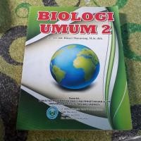 ราคา ชีววิทยาทั่วไป 2**** (53806785068)