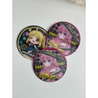 ราคา (พร้อมส่ง) - (เซ็ต 3 ชิ้น) แท้จากญี่ปุ่นมือ 1 แม่เหล็กภาพ 3D Bocchi The Rock (44422143258)