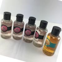 ราคา The Body Shop Wild Argan Oil Shower Gel 250ml