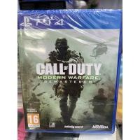 ราคา แผ่นเกมส์ Call of Duty Modern Warfare Remastered มือ1 (27585849657)