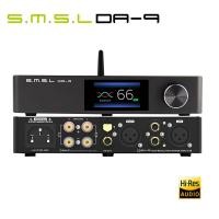 ราคา Smsl DA-9 เครื่องขยายเสียง บลูทูธ 5.0 แอมป์ APT- X รองรับ DA9 พร้อมรีโมตคอนโทรล SU-9 SH-9 คุณภาพสูง (24717827383)
