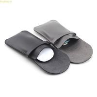 ราคา Doublebuy Mouse Carrying for Case กระเป๋าหนัง PU สําหรับ Magic Mouse2 1 เมาส์สําหรับเล่นเกม Lightwigh (47707099634)