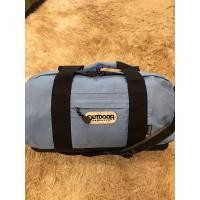 ราคา กระเป๋าสะพายข้าง outdoor มือสอง (4567690984)