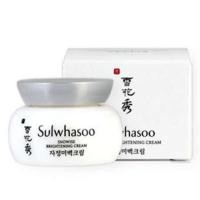 ราคา (แท้%/พร้อมส่ง)Sulwhasoo Snowise Brightening Cream 5ml (376222988)