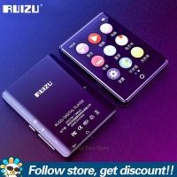 ราคา 2026 RUIZU เครื่องเล่น Mp4ใน Mp3บลูทูธ M7,เครื่องเล่น Mp3เพลง Hifi แ (56007491669)