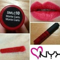 ราคา NYX - SoftMatteLipCream SMLC (104350271)