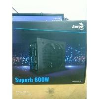 ราคา Power Supply AeroCool Superb 600W. มือสอง ประกันถึง เดือน 12 ปี 2022 (7380485577)