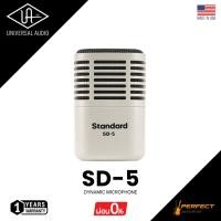 ราคา ไมโครโฟนไดนามิค Universal Audio SD-5 Dynamic Microphone * กรุณาสอบถามก่อนสั่งซื้อ * (46956737307)