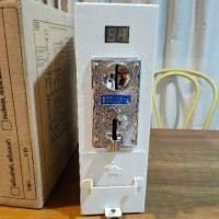 ราคา กล่องหยอดเหรียญ ตรากระต่าย⭐⭐⭐⭐⭐ เหมาะสำหรับ ติดตั้งร่วมกับเครื่องซักผ้า/อบผ้าหยอดเหรียญ/Timer รุ่นใหม่ ขายปลีก/ขายส่ง (465579213)