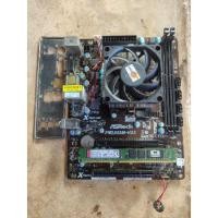 ราคา ชุดเมนบอร์ด พร้อม CPU แรม4G CPU A10 5800K (8396127205)