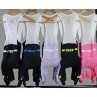 ราคา (หญิง)DEEZJERSEY BIB SHORT กางเกงปั่นจักรยาน เอี้ยมปั่นจักรยาน (28918507296)