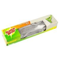 ราคา รีฟิลล์ม็อบฟองน้ำ สก๊อตช์-ไบรต์ ไม้ถูพื้น ไม้รีดน้ำ Sponge mop refill Scotch-Brite (21822541129)