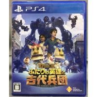 ราคา แผ่นแท้ [PS4] Knack: Futari no Eiyuu to Kodai Heidan (Japan) (PCJS-66008) 2 (50152379670)
