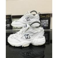 ราคา รองเท้าแบรนด์มือ 2 (แท้!) รุ่น New Balance 608 Size 37/23.5 (19754197829)