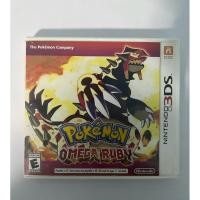 ราคา แผ่นเกมส์ 3ds (มือ 2) Pokemon Omega Ruby (โซน US) (28310337799)