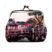 ราคา กระเป๋าใส่เหรียญ ของที่ระลึก China Old Town motif โดย Shanghai China (7582186775)