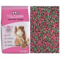 ราคา อาหารแมว เอโปร ไอ คิว ฟอร์มูล่า แบ่งขาย 400 กรัม (45404928460)