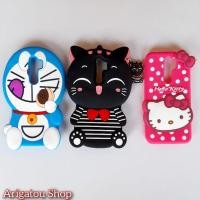 ราคา Xiaomi Redmi Note 8 Pro Case Softcase Doraemon Character Doll Black Cat Hello Kitty (48250757059)