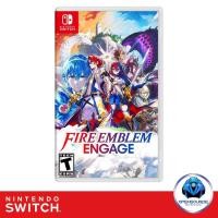 ราคา [พร้อมส่ง]Nintendo: Fire Emblem Engage (US ASIA EN/CH/KR/JP) - Nintendo Switch (18269844103)