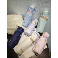 ราคา ร่มญี่ปุ่นGBU ลายใหม่ 2025 ขนาด 5 ตอน ❤️ ไซส์พับ 17 เซนฯ พกพาสะดวก กันแดด UV 100%☀️ (29951010672)