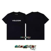 ราคา เสื้อยืด VOLCOM LOGO KIDS ใหม่ล่าสุด ผ้าฝ้ายผสมพรีเมี่ยม (51103915274)