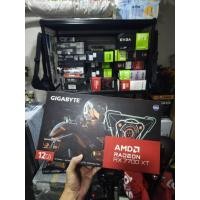 ราคา Gigabyte rx 7700 xt 12 gb gaming oc ปก 5/28 (46650247361)