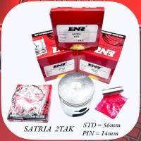 ราคา ชุดลูกสูบชุด Suzuki SATRIA 2-STOKE HIU / DUMBA Os: STD - 0.25 - 0.75 - 0.50 - 1.00 - 1.25 - 1.50 - 200 ENR ดั้งเดิม (44700603445)