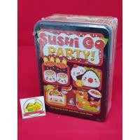 ราคา (มีตำหนิ)Sushi Go Party กล่องเหล็ก ของแท้ (2908729295)