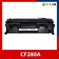 ราคา หมึกเทียบเท่า CF280A Toner For HP LaserJet Pro 400 Printer M401d/ M401dn/ M425dn/ M425 (18582126326)
