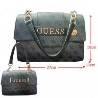 ราคา กระเป๋า GUESS มือสอง ST.1991 (27015166640)
