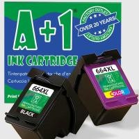 ราคา A+1 for HP 664 XL for hp 664 Ink Cartridge for HP 664 Deskjet Ink Advantage 1115, Deskjet Ink Advantage 2135 (25551615259)