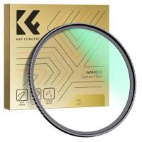 ราคา K&F CONCEPT MCUV Filter 55mm MCUV Lens Filter (27335237154)