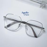ราคา AP104 - แว่นกรองแสง แว่นบลูบล็อค BlueBlock กรองแสงสีฟ้า เลนส์ใส (28763409782)