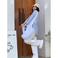 ราคา กระเป๋าผ้า กระเป๋าย่าม ผ้าพื้นเมืองสีพื้น ย่ามสะพายข้าง ผ้าพื้นเมือง พร้อมส่ง ส่งเร็ว by YourCozy (27775595519)