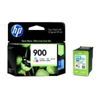 ราคา ตลับหมึก ตลับ HP 900 COL (Original) #ของแท้ (10270257012)