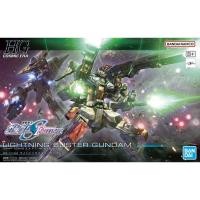 ราคา Bandai HG 1/144 Lightning Buster Gundam (28015393006)