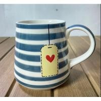 ราคา แก้วมัค,แก้วกาแฟเซรามิคขนาด 12oz#สินค้าใช้เวลาจัดส่ง 3 วัน# (11319383911)