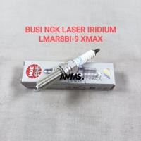 ราคา NGK LASER IRIDIUM SPARK PLUG LMAR8BI-9 XMAX MOTORCYCLE (52157935620)