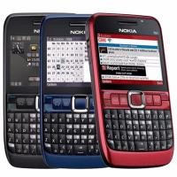 ราคา โทรศัพท์มือถือโนเกียปุ่มกด NOKIA E63 (สีน้ำเงิน) 3G/4G รุ่นใหม่2020 (3949555616)