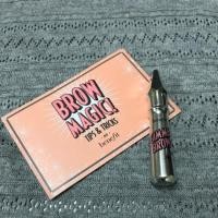 ราคา Benefit gimme brow+ ของใหม่ full size (สีเบอร์ 4) (5613306116)