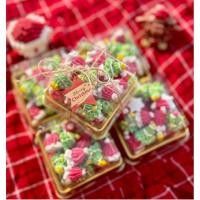 ราคา อาลัวคริสมาส อาลัวกะทิอบควันเทียน (27991924247)