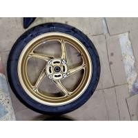 ราคา ล้อแม็กหลัง CBR150I แท้มือสอง (15830424297)