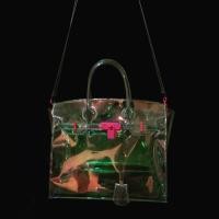 ราคา Birkin Plastic Bag 30” (1458425123)