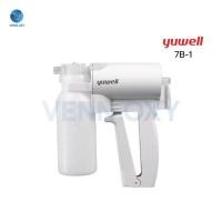 ราคา Yuwell Portable Phlegm Suction Machine เครื่องดูดเสมหะแบบมือบีบ ยี่ห้อ Yuwell รุ่น 7B-1 (27480806560)