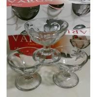 ราคา ถ้วยแก้วไอศรีม 3ใบ....... (1212504085)
