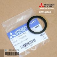 ราคา H00101B00 ยางกันรั่ว (จุกเติมน้ำฝาเล็ก) ปั้มน้ำ Mitsubishi อะไหล่ปั้มน้ำมิตซูบิชิ (14840182902)