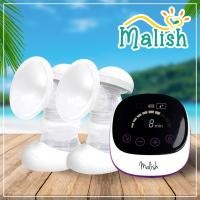 ราคา Malish Celia Plus เครื่องปั๊มนมไฟฟ้าแบบปั๊มคู่มาลิชรุ่น ซีเรียพลัส (11409373401)