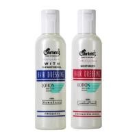 ราคา แคริ่ง โลชั่นบำรุงเส้นผม HAIR DRESSING มี 2 สูตร ปริมาณ 330 มล. (8178821330)